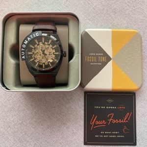 🆕 Fossil Automatic Men’s Watch